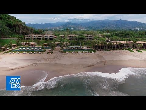 Rosewood Mandarina – The Rhythm of the Land | American Express Travel