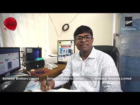 Customer Testimonial - KVM - Vertical Multistage Pumps | Aqua Water Treatment, Ranchi, Jharkhand