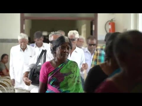 Infosys Foundation – Assuring quality eye care