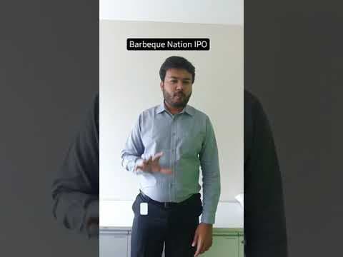 IPO Alert | Barbeque Nation | Price Band | Lot Size