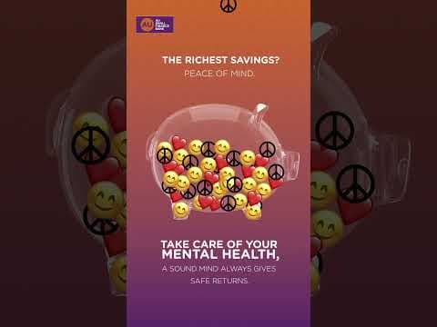 World Mental Health Day | AU Small Finance Bank