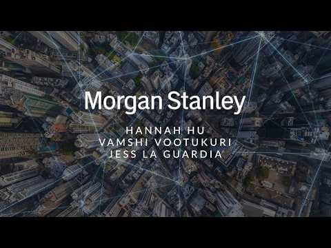 Morgan Stanley: Audit Strategy & Transformation