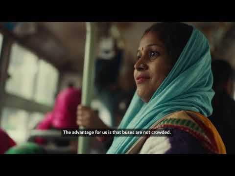 India moving with CNG: Lata’s story