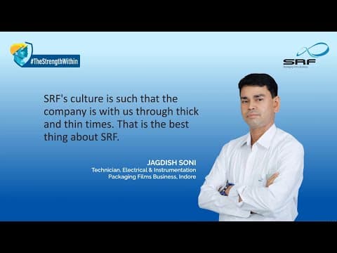 #TheStrengthWithin - Jagdish Soni