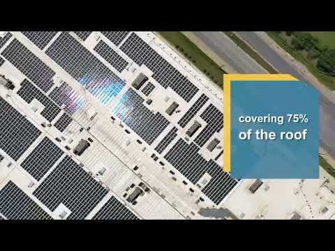 Applied's Largest Rooftop Solar Project in Austin, TX