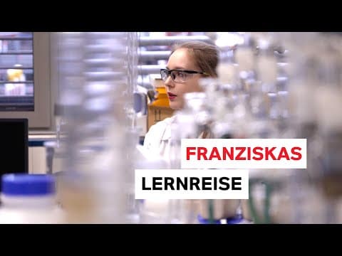 Franziskas Lernreise