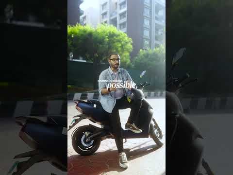 Why petrol scooters don’t have reverse mode