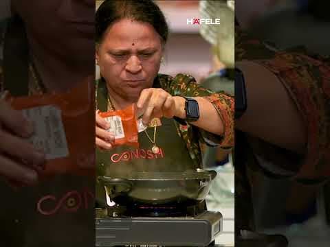 The Ultimate Homechef of India powered by Hafele