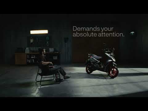 Ather 450X Overtones Series