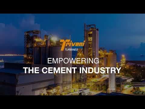 Waste Heat Recovery Success | Triveni Turbines Case Study in Cement Manufacturing