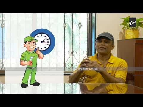 Customer Testimonial - Hydropneumatics Pressure Boosting System – HYPN - The Peregrine, Mumbai
