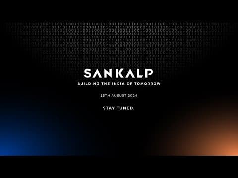 Ola Sankalp | Building the India of Tomorrow