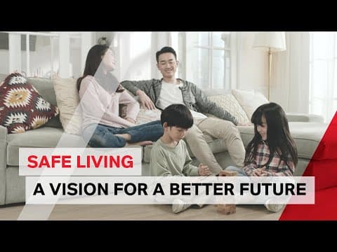 Safe Living: A Vision for a Better Future
