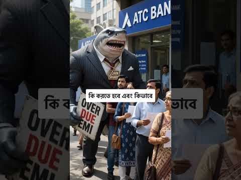 EMI মিস করলাম, ঋণ দানবে পরিণত হলো 😱 | BankBazaar CreditStrong