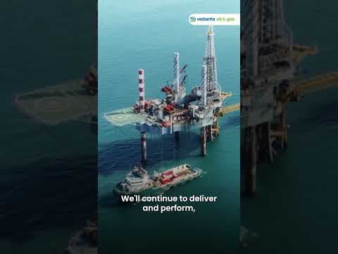 Jim Gast, Interim CEO, and Arpit Mundra, CFO @Cairn_VedantaOilAndGas on the listing of #4NewVedantas