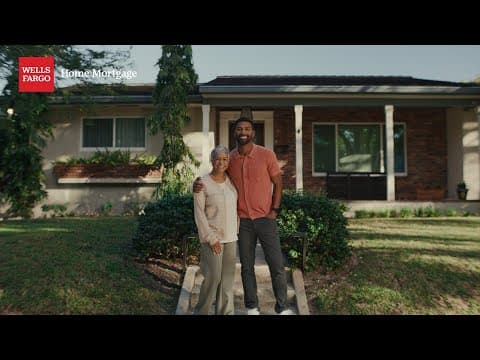Built for this - $10,000 home downpayment grant – Jamaal :30