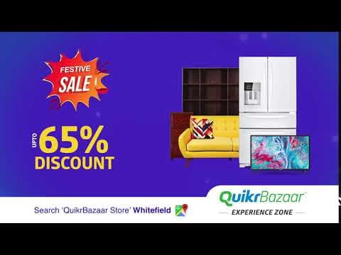 QuikrBazaar Store -Whitefield