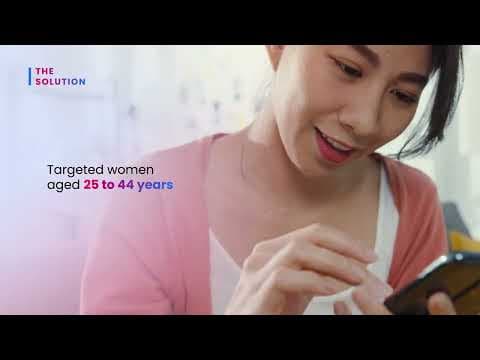 Glico Pejoy Hits the Sweet Spot and Drives Purchases With One Tap