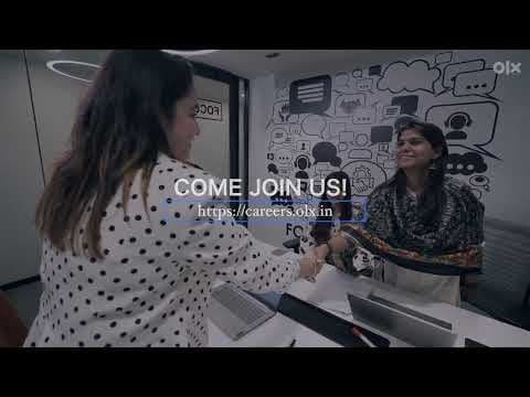 Welcome to OLX India