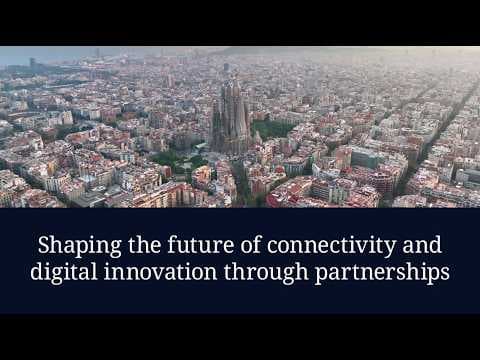 Shaping the future of connectivity and digital innovation through partnerships