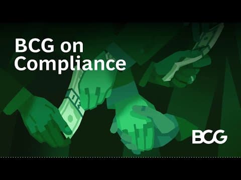 Who Owns Transaction Monitoring? Data-Driven Compliance and Culture in Action with Vincent Walden