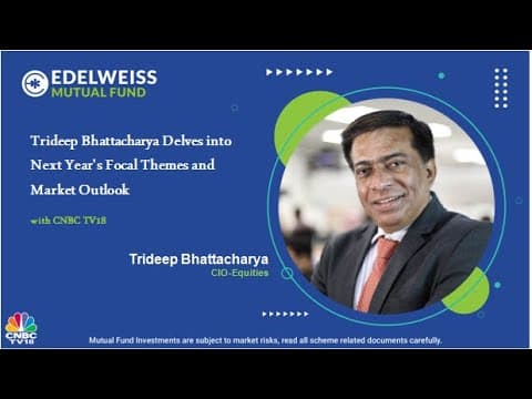 Trideep Bhattacharya Delves into Next Year's Focal Themes and Market Outlook