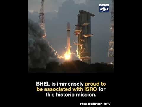 BHEL’s contribution to Heaviest Satellite Launch by ISRO from Indian Soil