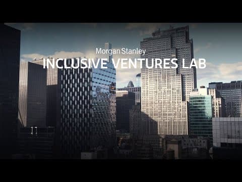 Meet Morgan Stanley Inclusive Ventures Lab Cohort Partsimony