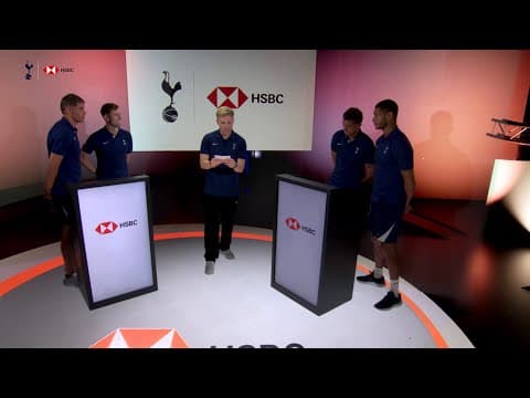 Football Fortunes: Van de Ven, Johnson, Austin & Davies tackle the ultimate guessing game!