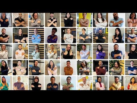 We #EmbraceEquity in everything that we do