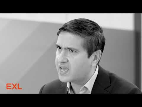 A conversation with Ankor Rai, EVP and Chief Digital Officer, EXL