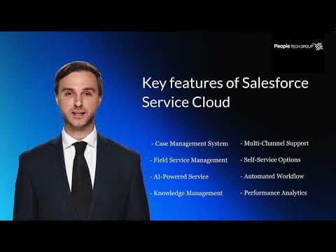 Maximizing Customer Engagement with Salesforce Service Cloud