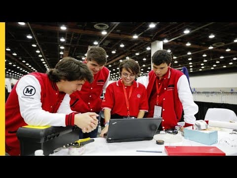 Thank you, Detroit! | Shell Eco-marathon