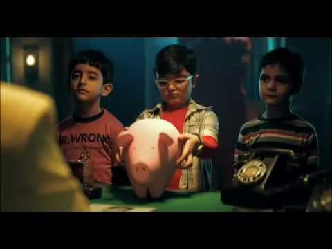 Mahalacto Kidnap Ad