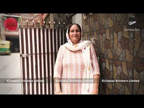 Customer Testimonial (Delhi) - 1 Hp Monoblock Pump -  Aqua Torrent - 10FCL