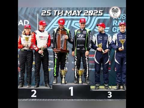 MRF | Australia | Rally