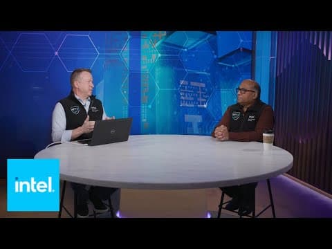 Executive overview of the 2026 Intel Platform Security Report | Chips & Salsa | Intel