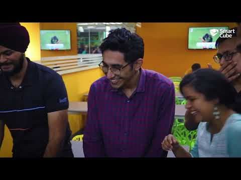 The Smart Cube office (New Delhi, India)