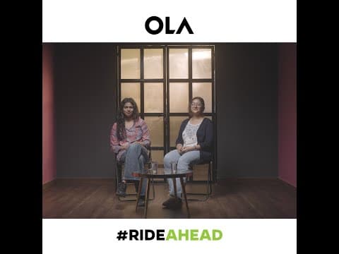 Ola #RideAhead | Women's Day 2024