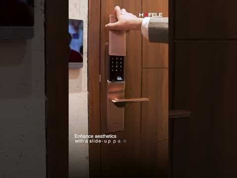 Iconic Digital Door Lock