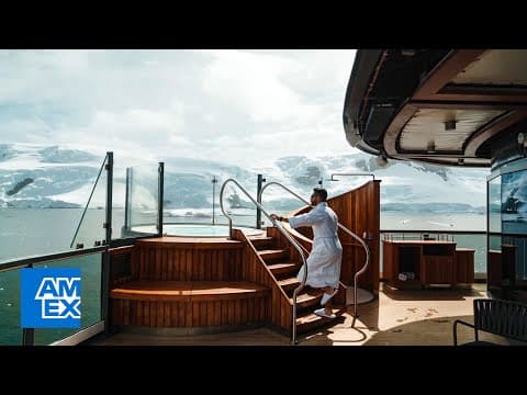 A Look Inside Your Luxury Antarctica Cruise with Seabourn | American Express Travel®