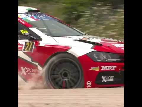MRF ERC Rali - Ceredigion