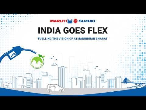 India Goes Flex