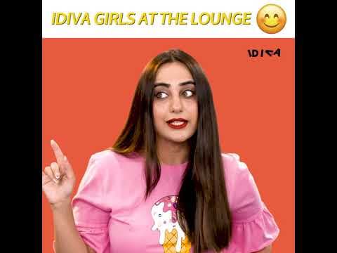 iDiva Girls are on The Lounge. Join them now!