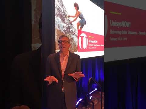 Day 1 Recap of the 2018 Unisys Analyst and Advisor Summit