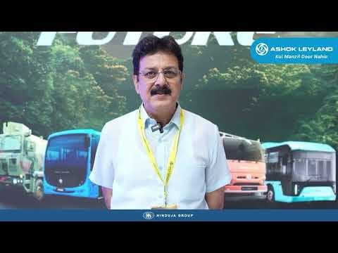 Mr. Milan Khanna Shares His Ashok Leyland Dealership Story | Partner Testimonial
