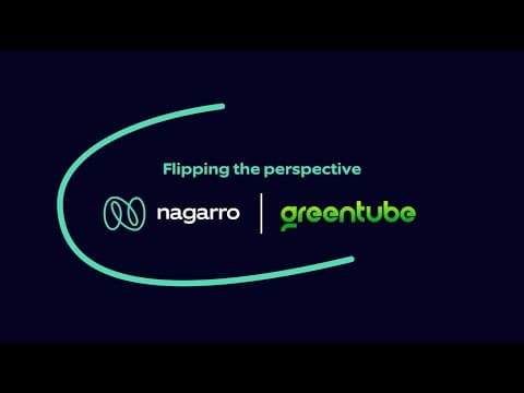 Nagarro, flipping the perspective: Greentube