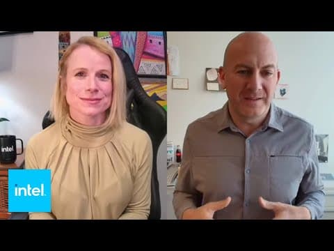 The AI-Powered Enterprise: Insights from Lumen Technologies | Intel