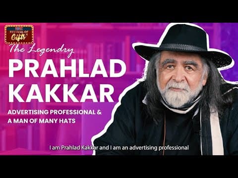 Adman Prahlad Kakkar joins hands with HT Media to unleash 'The Festival of Gifts 2024'