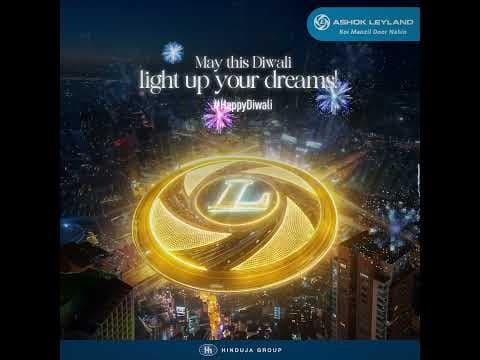 Ashok Leyland | Happy Diwali 2024